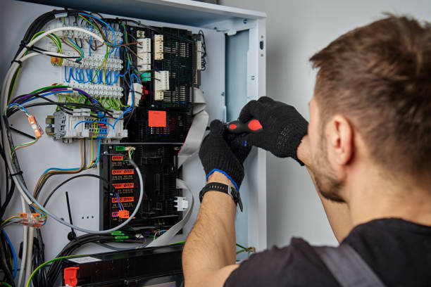 Licensed Electrical Panel Upgrade service in Garden View, PA - No Joke electrician